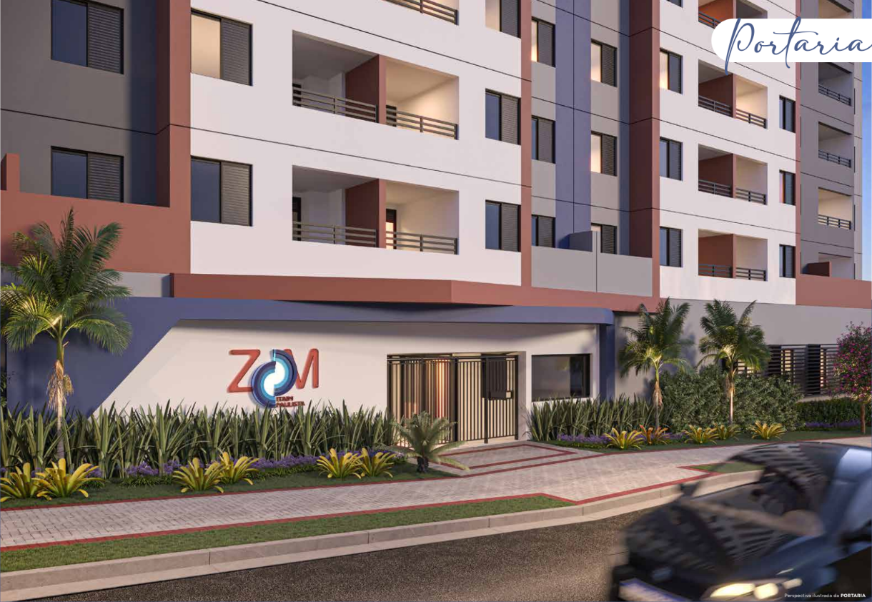 Zoom Itaim Paulista - Imagem da galeria