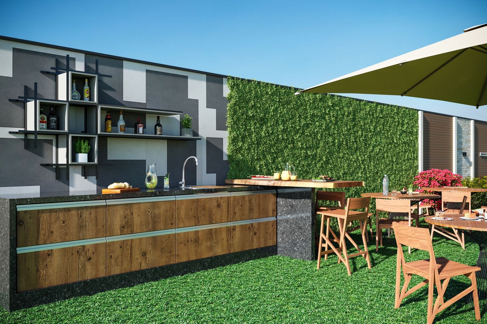 Residencial Positano - Imagem da galeria