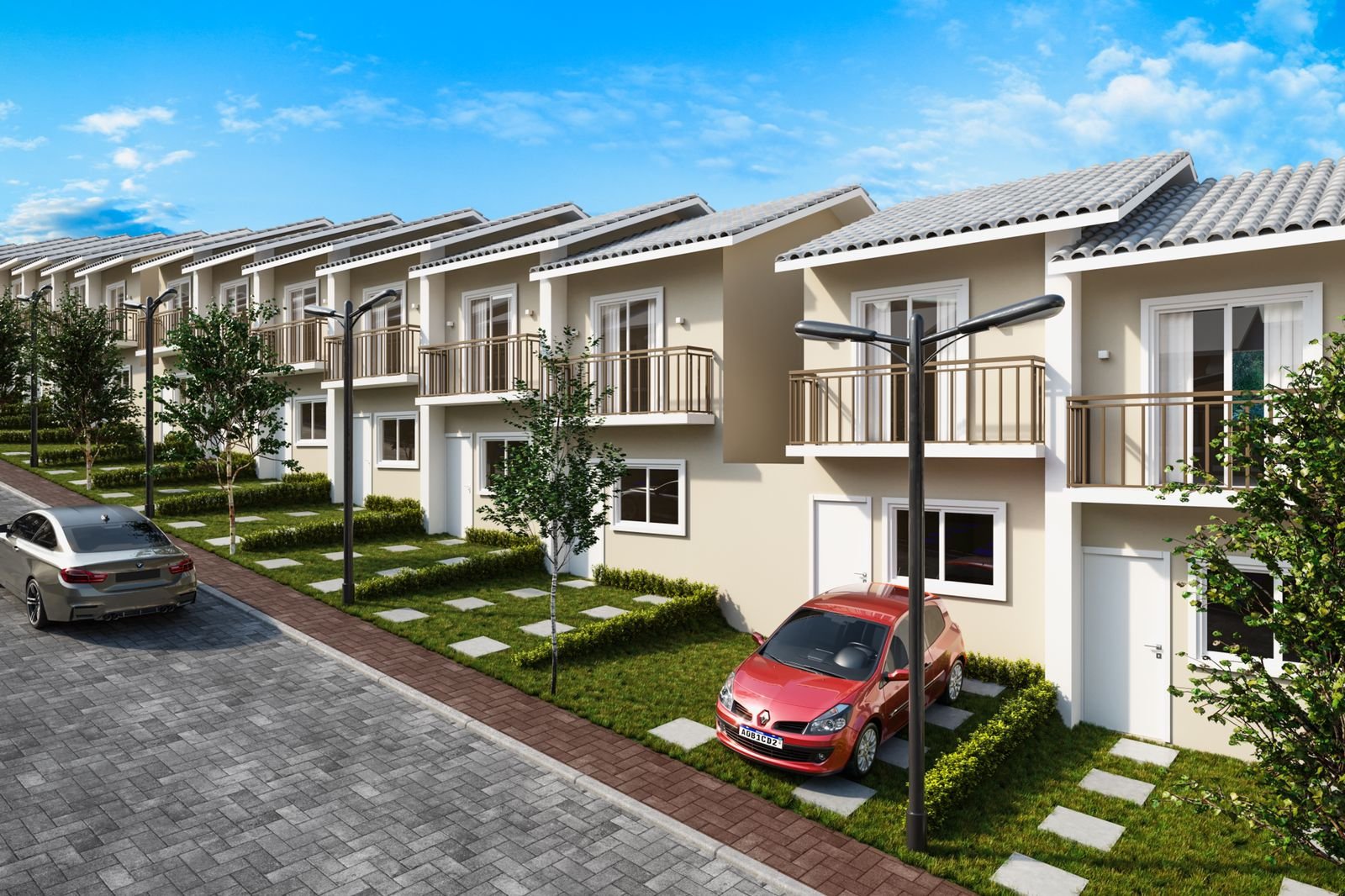 Residencial Positano - Imagem da galeria