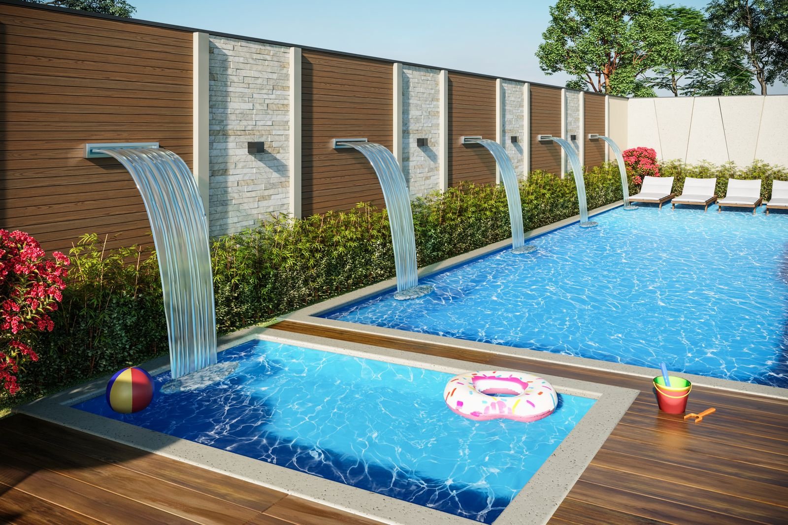 Residencial Positano - Imagem da galeria