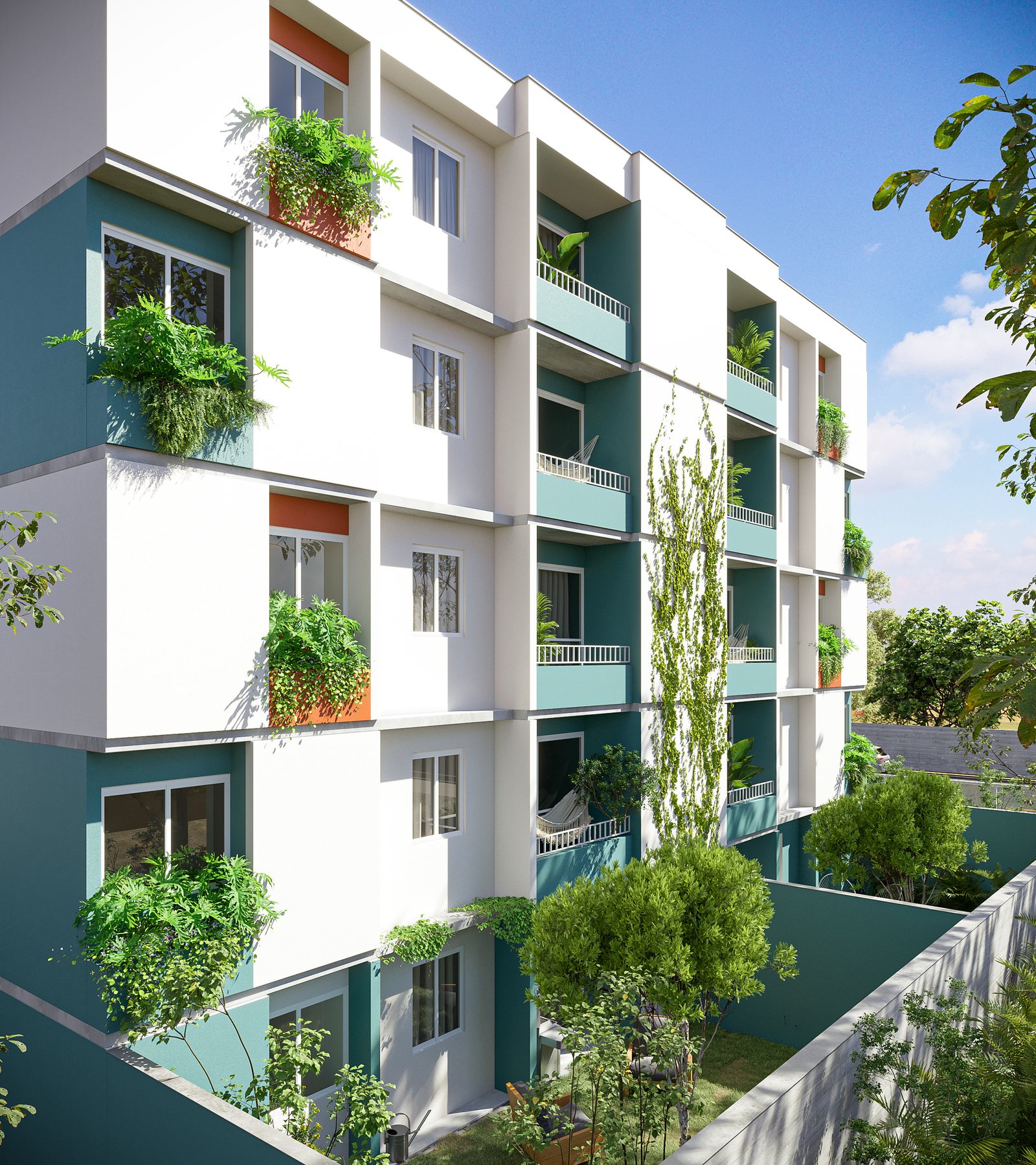 Varandas Paranacity - Imagem da galeria