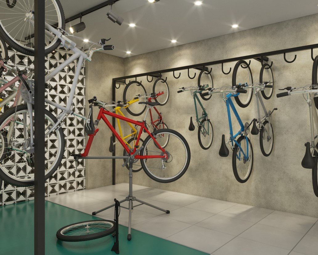 Condominio Vert Mbigucci - Imagem da galeria