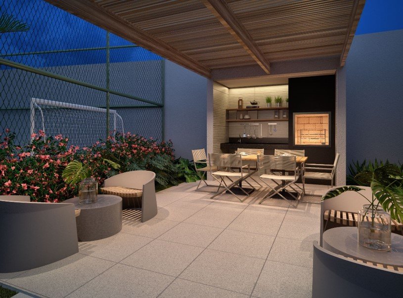 Condominio Vert Mbigucci - Imagem da galeria