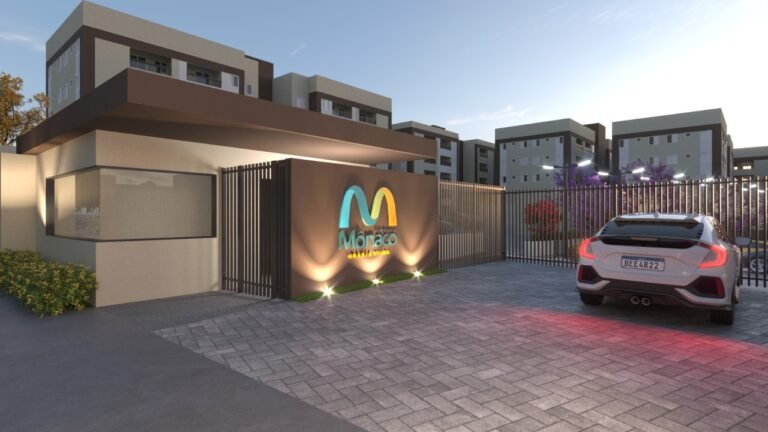 Residencial Monaco Granja Viana