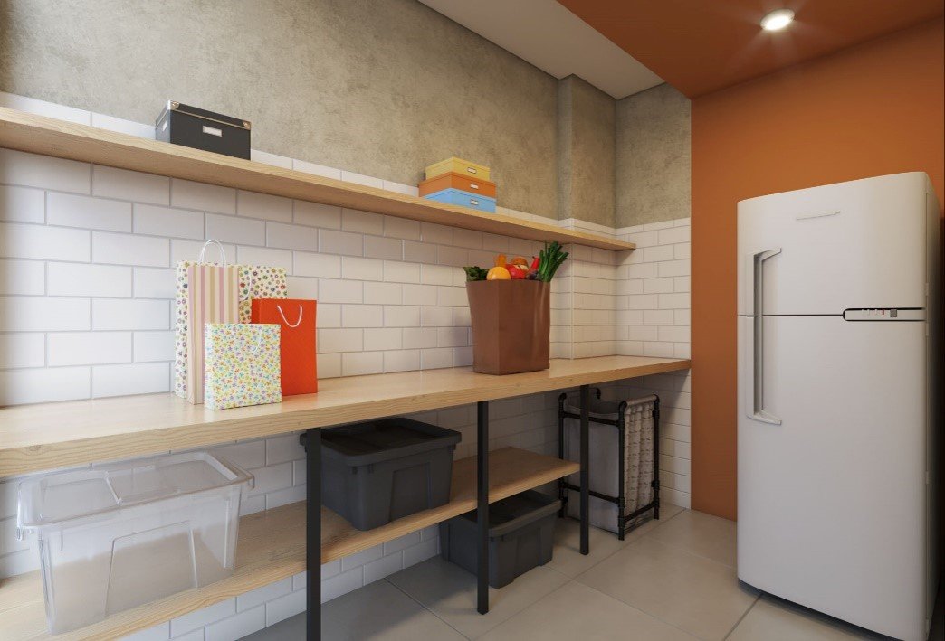 Condominio Vert Mbigucci - Imagem da galeria