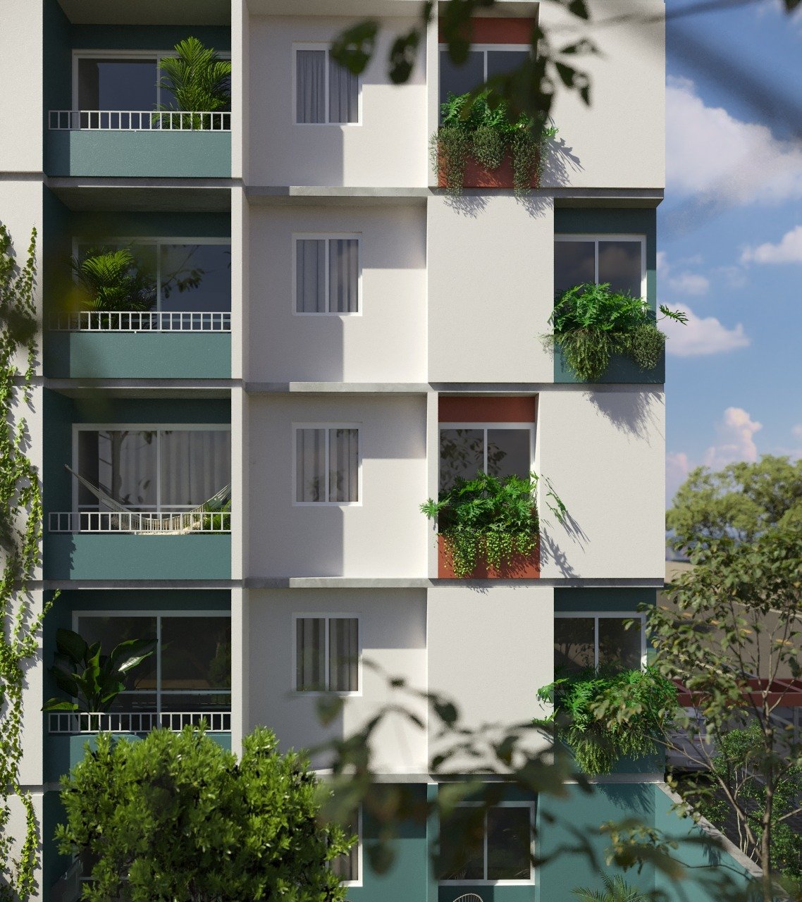 Varandas Paranacity - Imagem da galeria