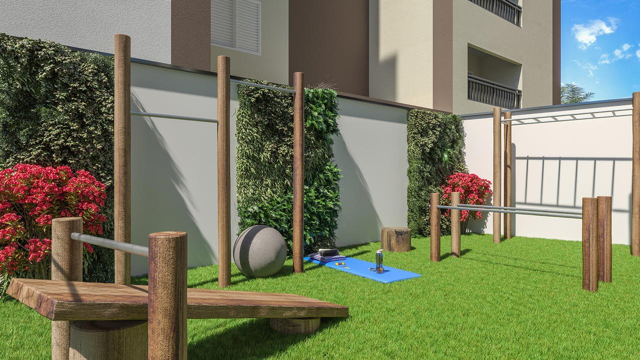 Residencial Monaco Granja Viana - Imagem da galeria