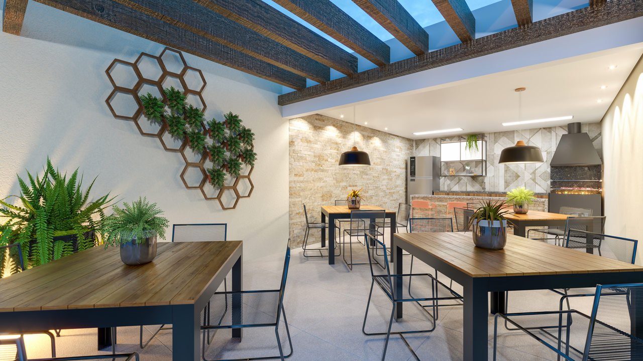 Residencial Monaco Granja Viana - Imagem da galeria