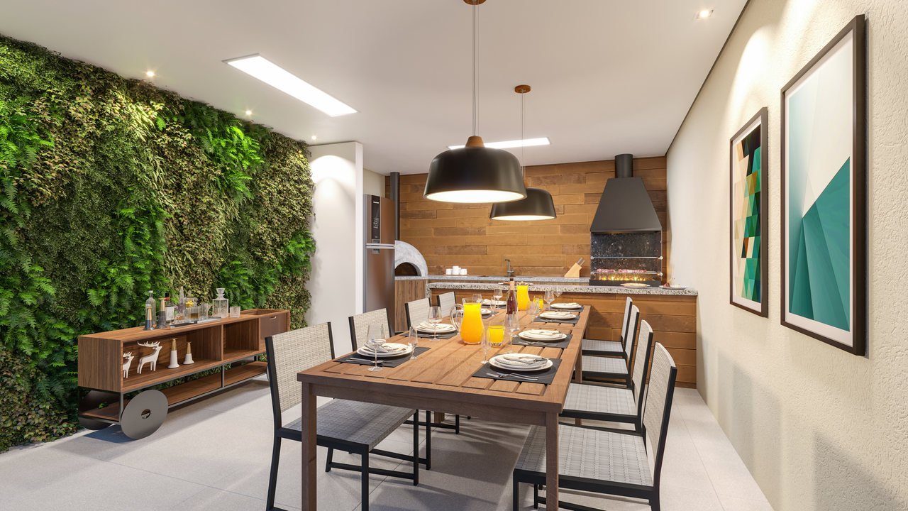 Residencial Monaco Granja Viana - Imagem da galeria