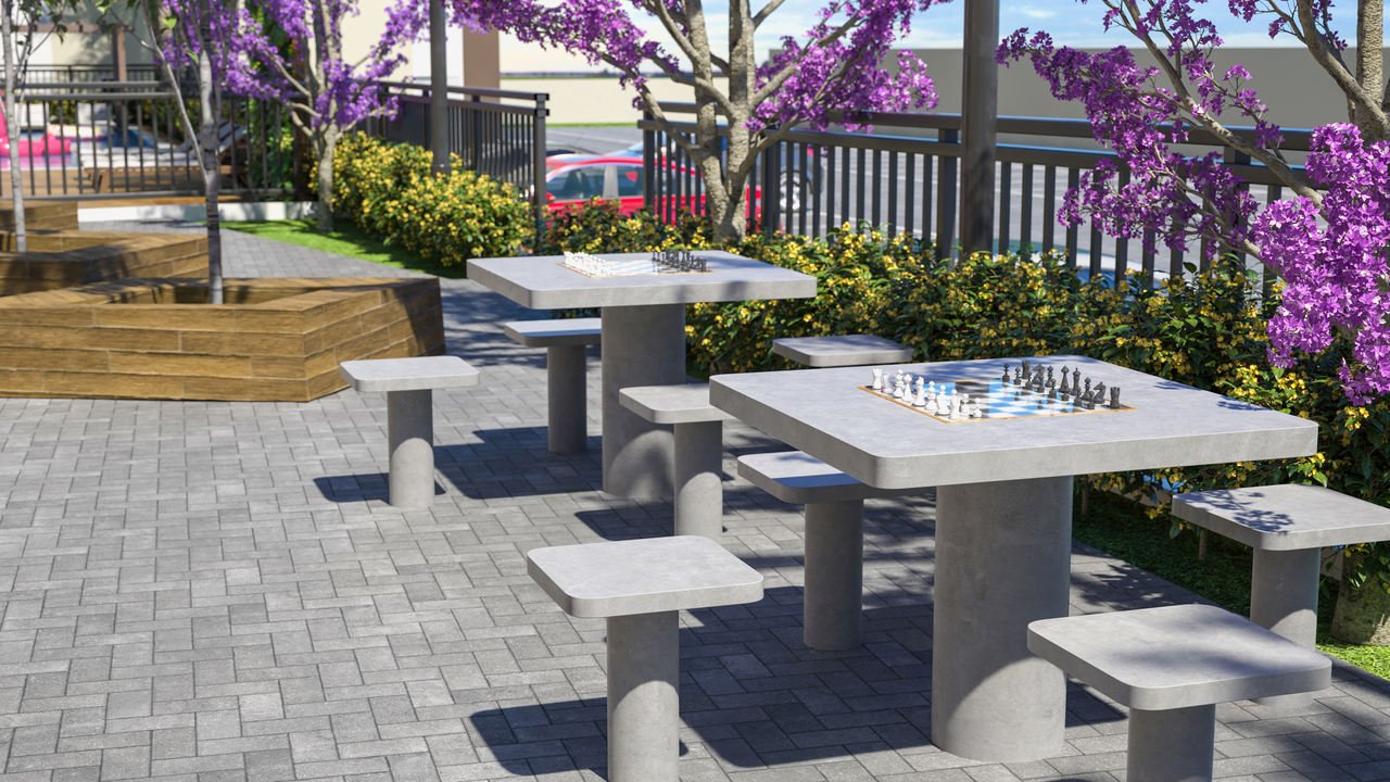 Residencial Monaco Granja Viana - Imagem da galeria