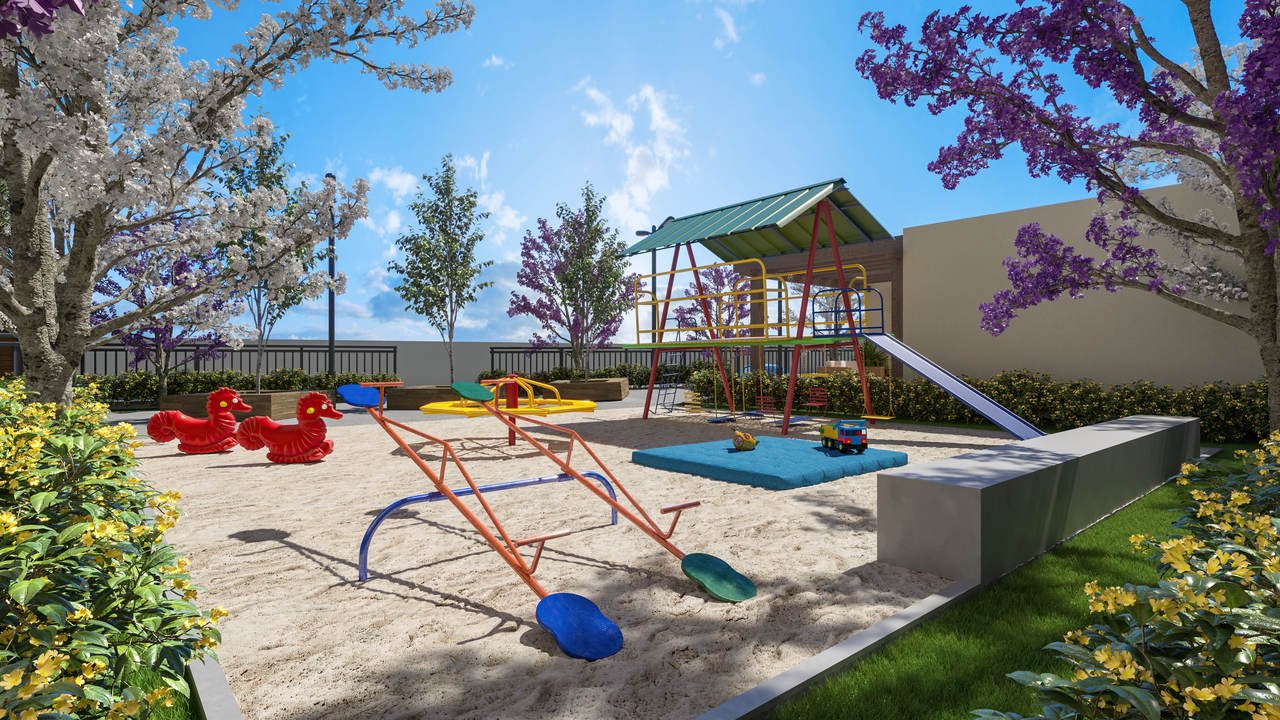 Residencial Monaco Granja Viana - Imagem da galeria