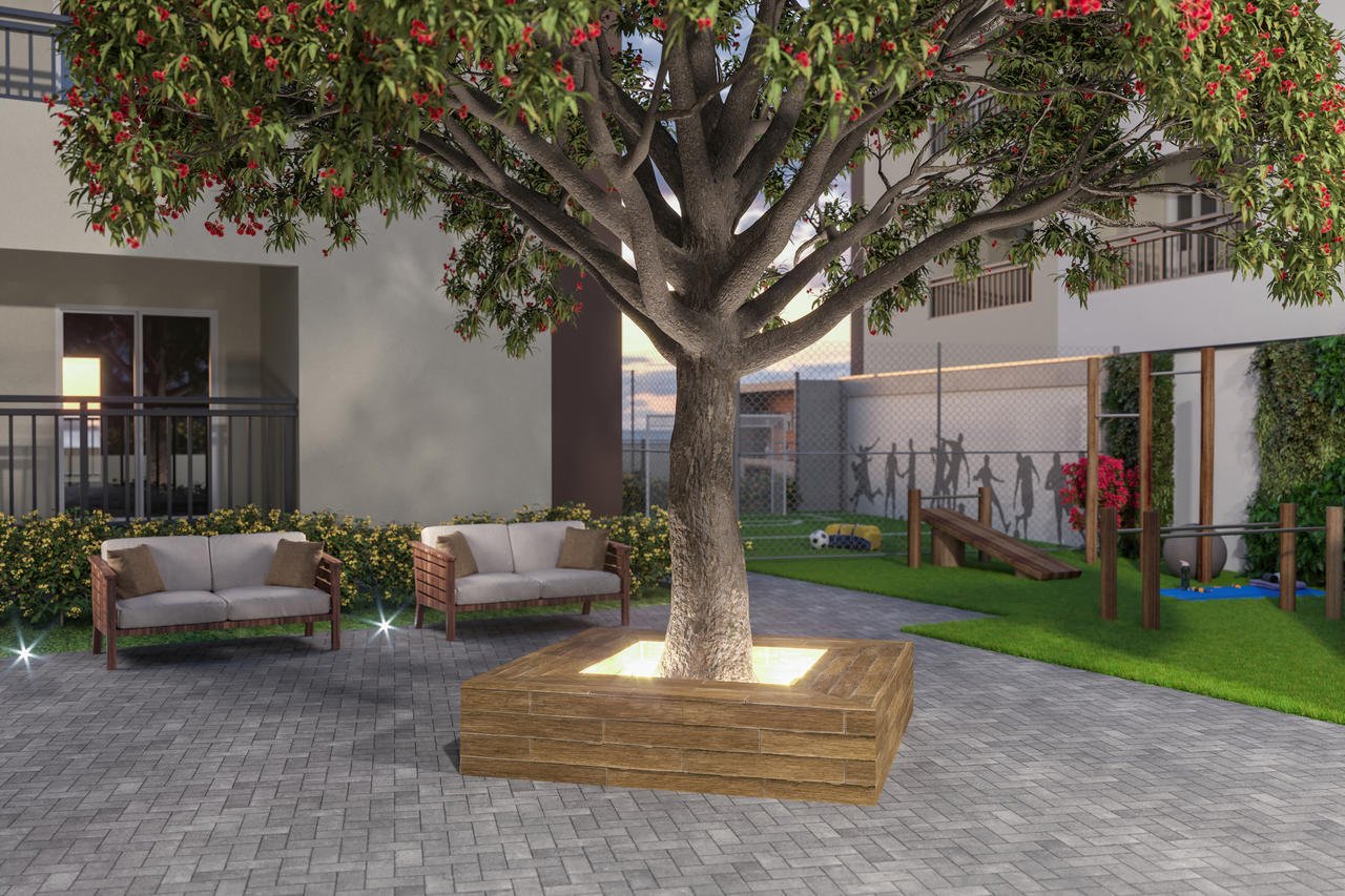 Residencial Monaco Granja Viana - Imagem da galeria