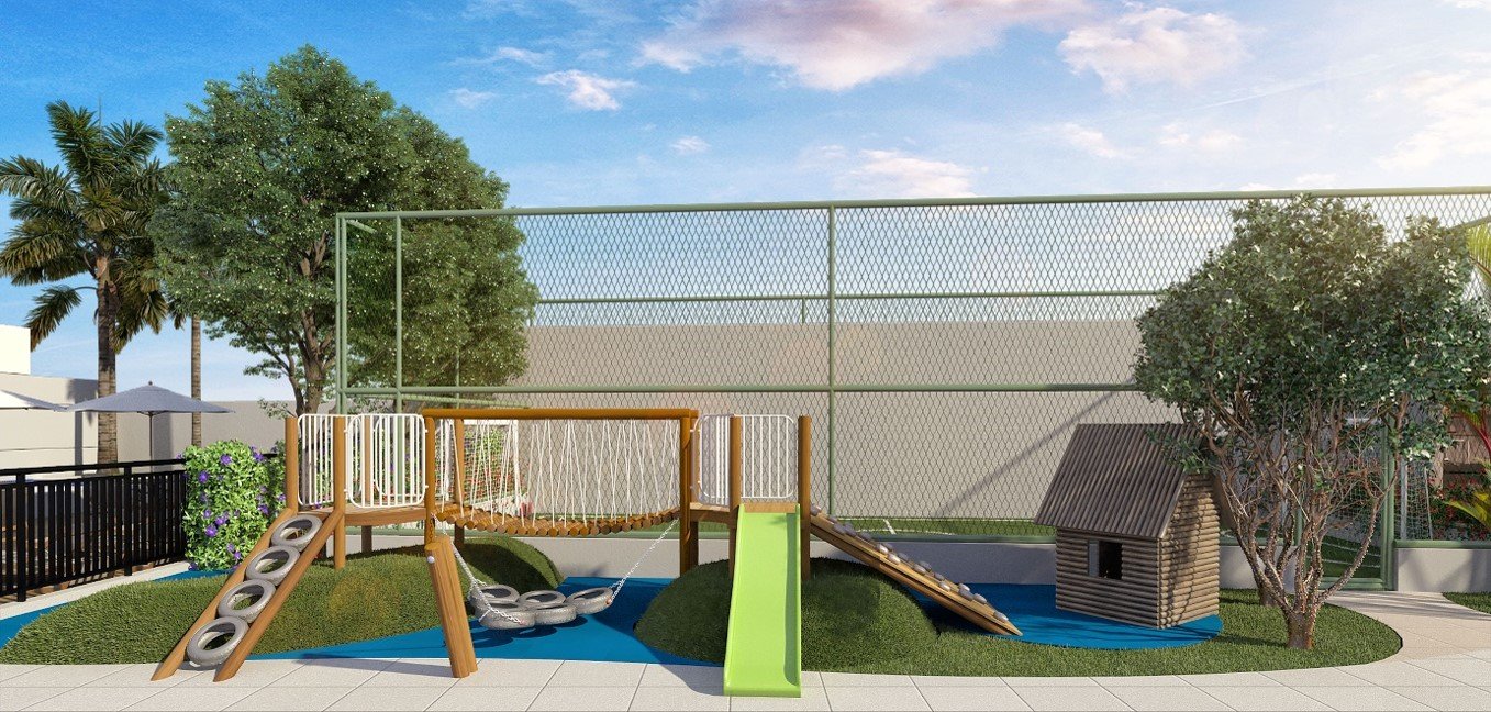 Condominio Vert Mbigucci - Imagem da galeria