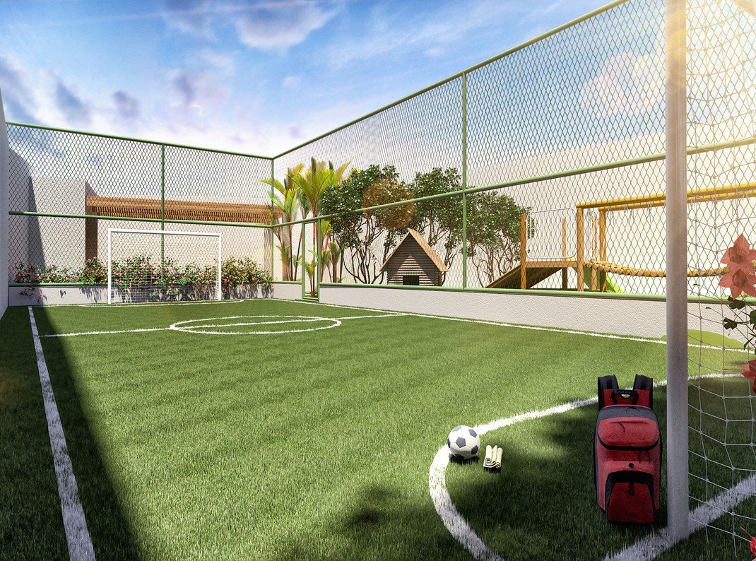 Condominio Vert Mbigucci - Imagem da galeria